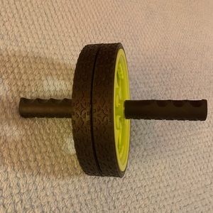 AB Roller/ Reverse Sit-up Roller